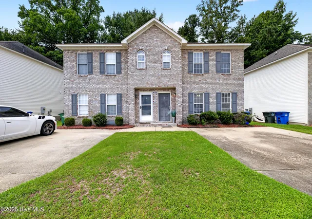 Photo 1 of Townhouse for sale at 4132 Brook Crk Ln #B, Greenville, NC 27858 | MLS# 100593056 | Listing updated on 2026-07-31