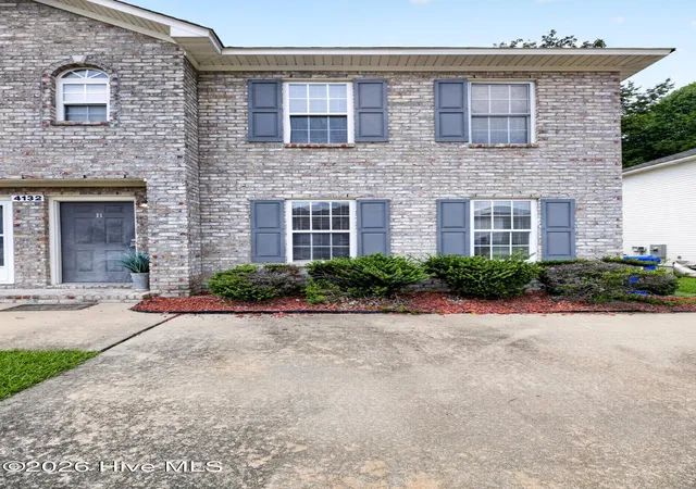 Photo 2 of Townhouse for sale at 4132 Brook Crk Ln #B, Greenville, NC 27858 | MLS# 100593056 | Listing updated on 2026-07-31