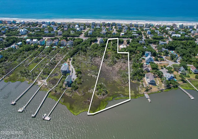 Land for sale at 4310 Emerald Dr, Emerald Isle, NC 28594 | MLS# 100417290