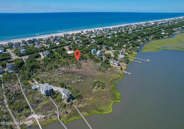 Photo 3 of Land for sale at 4310 Emerald Dr, Emerald Isle, NC 28594 | MLS# 100417290 | Listing updated on 2026-03-02