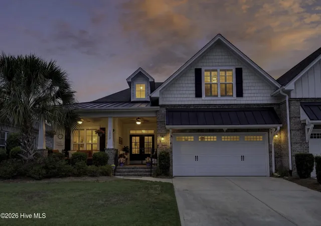 Photo 2 of Townhouse for sale at 2473 Meridian Rd Ne, Leland, NC 28451 | MLS# 100590878 | Listing updated on 2026-07-25