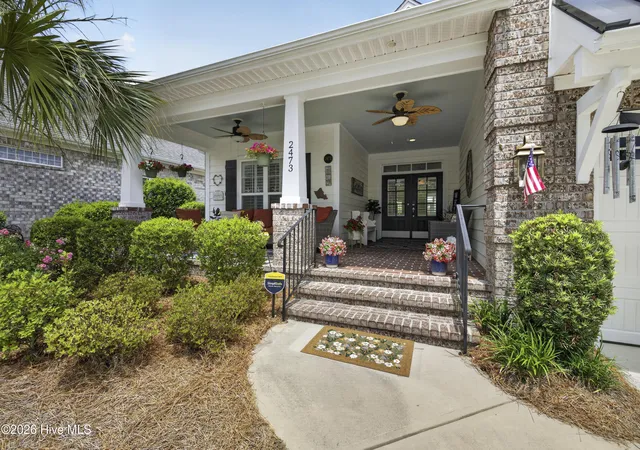Photo 3 of Townhouse for sale at 2473 Meridian Rd Ne, Leland, NC 28451 | MLS# 100590878 | Listing updated on 2026-07-25