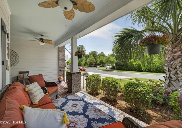 Photo 3 of Townhouse for sale at 2473 Meridian Rd NE, Leland, NC 28451 | MLS# 100590878 | Listing updated on 2026-07-25