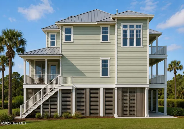 Photo 3 of Single family home for sale at 300 Nicholas Way, Hubert, NC 28539 | MLS# 100579624 | Listing updated on 2026-09-14