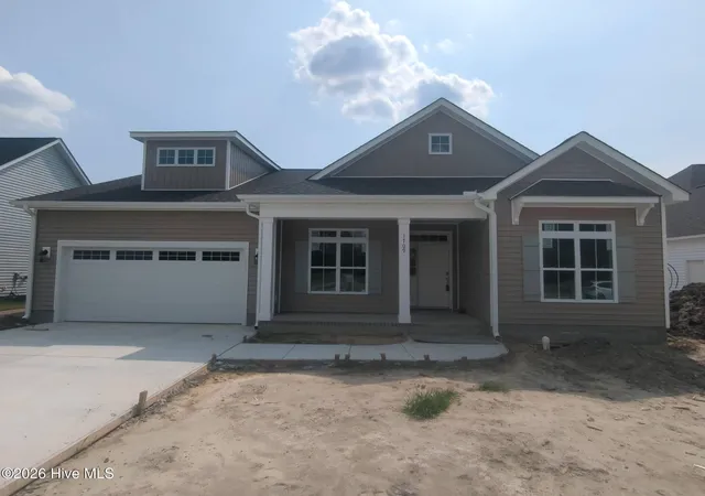 Photo 1 of Single family home for sale at 1709 Dew Meadow Dr, Winterville, NC 28590 | MLS# 100570192 | Listing updated on 2026-09-16