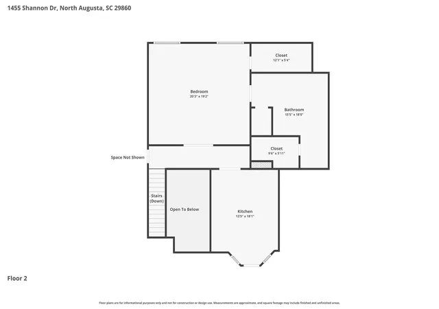 Photo 41 of Single family home for sale at 1455 Shannon Dr, North Augusta, SC 29860 | MLS# 98256332 | Listing updated on 2026-08-29
