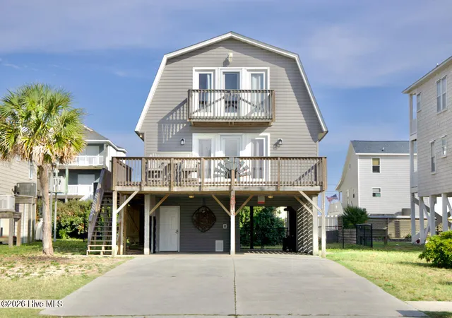 Homes for sale in Surf City, NC | 2016 N New River Dr, Surf City, NC 28445 | MLS# 100586835
