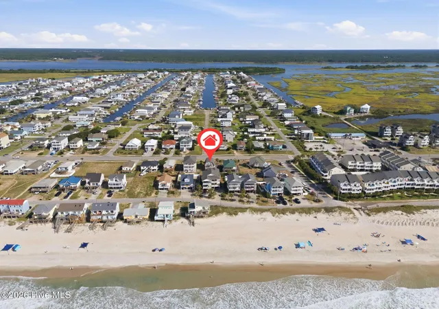 Homes for sale in Surf City, NC | 2016 N New River Dr, Surf City, NC 28445 | MLS# 100586835