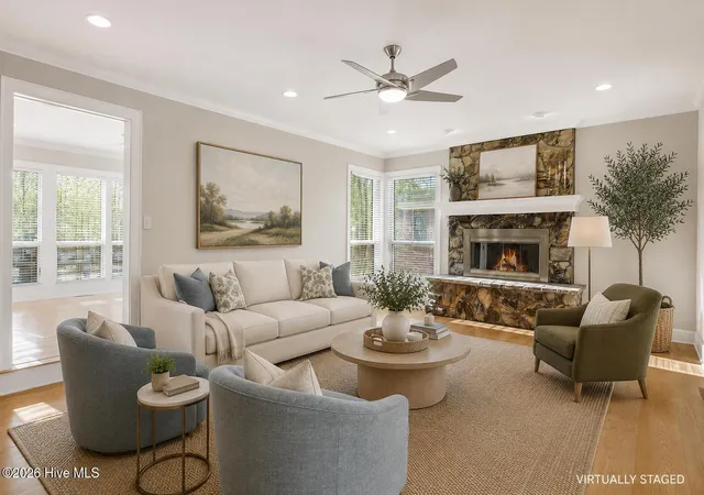 Photo 3 of Single family home for sale at 7000 Clb House Dr, New Bern, NC 28562 | MLS# 100566373 | Listing updated on 2026-08-03