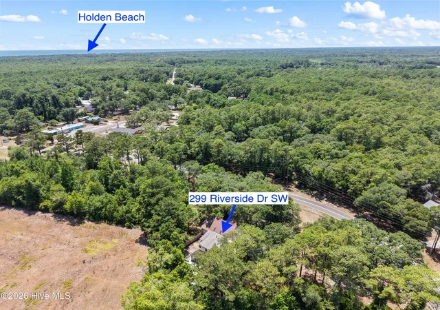Homes for sale in Varnamtown, NC | 299 Riverside Dr Sw, Varnamtown, NC 28462 | MLS# 100586355