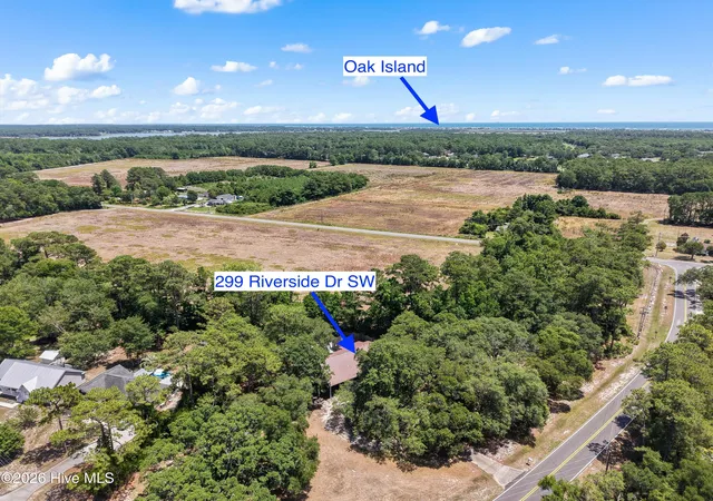 Homes for sale in Varnamtown, NC | 299 Riverside Dr Sw, Varnamtown, NC 28462 | MLS# 100586355