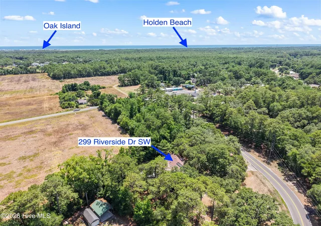 Homes for sale in Varnamtown, NC | 299 Riverside Dr Sw, Varnamtown, NC 28462 | MLS# 100586355