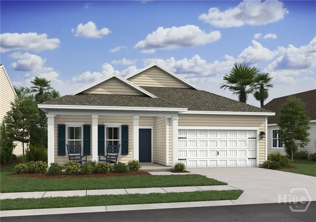 Photo 1 of Single family home for sale at 280 Kingswood Cir, Bloomingdale, GA 31302 | MLS# SA358014 | Listing updated on 2026-10-30