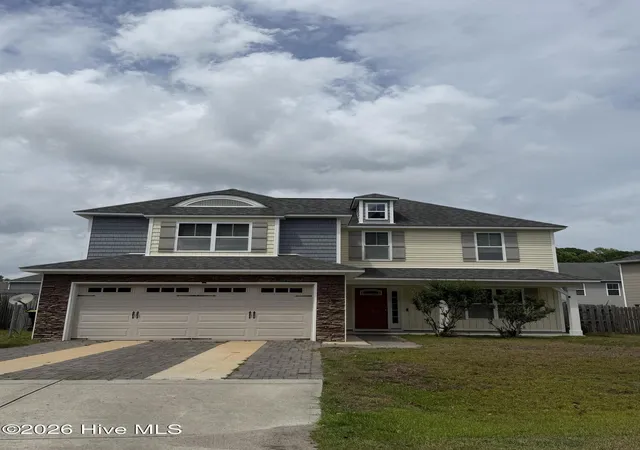 Photo 1 of Single family home for sale at 1505 Soaring Spirit Dr, Wilmington, NC 28409 | MLS# 100582451 | Listing updated on 2026-07-10