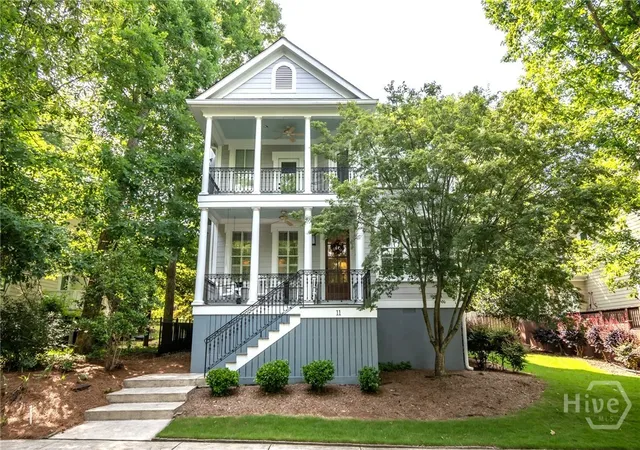 2nd image of 11 Chestnut Oak Run #11, Athens, GA 30607 | MLS# CL357720