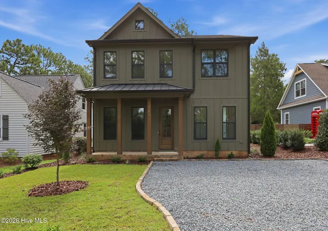 Photo 1 of Single family home for sale at 785 N May St, Southern Pines, NC 28387 | MLS# 100585657 | Listing updated on 2026-08-31
