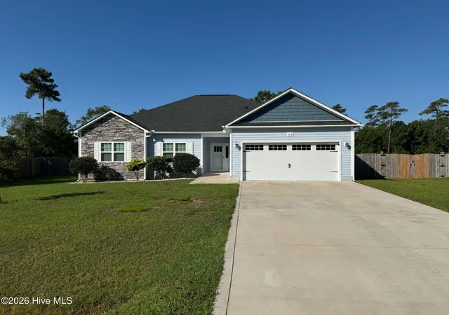 Photo 2 of Single family home for sale at 286 Marsh Hvn Dr, Sneads Ferry, NC 28460 | MLS# 100592953 | Listing updated on 2026-09-02