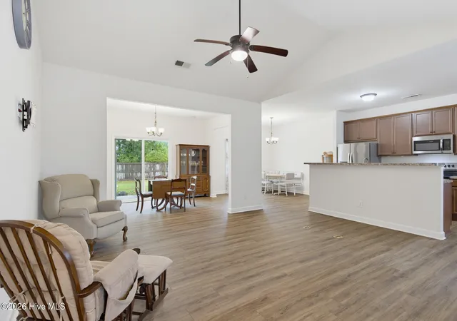 Photo 3 of Single family home for sale at 286 Marsh Hvn Dr, Sneads Ferry, NC 28460 | MLS# 100592953 | Listing updated on 2026-09-02