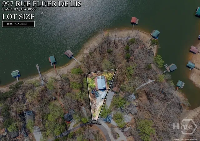 Homes for sale in Lavonia, GA | 997 Rue Fleur De Lis, Lavonia, GA 30553 | MLS# CL354069