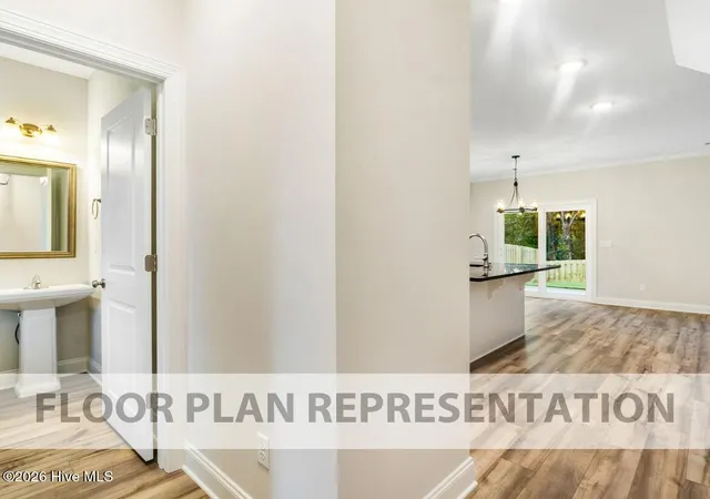 Photo 3 of Single family home for sale at 5196 Anna Crk Way #Fb99, North Augusta, SC 29841 | MLS# 100594453 | Listing updated on 2026-09-04