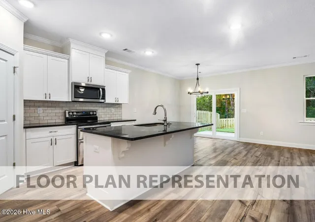 Photo 4 of Single family home for sale at 5196 Anna Crk Way #Fb99, North Augusta, SC 29841 | MLS# 100594453 | Listing updated on 2026-09-04