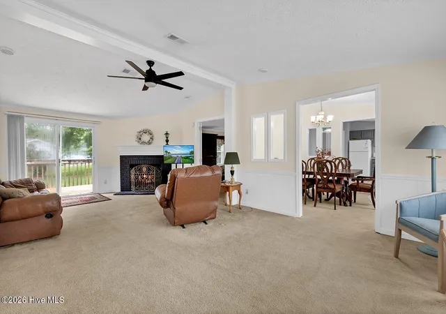 Photo 3 of Single family home for sale at 1075 Clubview Ln Sw, Carolina Shores, NC 28467 | MLS# 100595169 | Listing updated on 2026-09-18