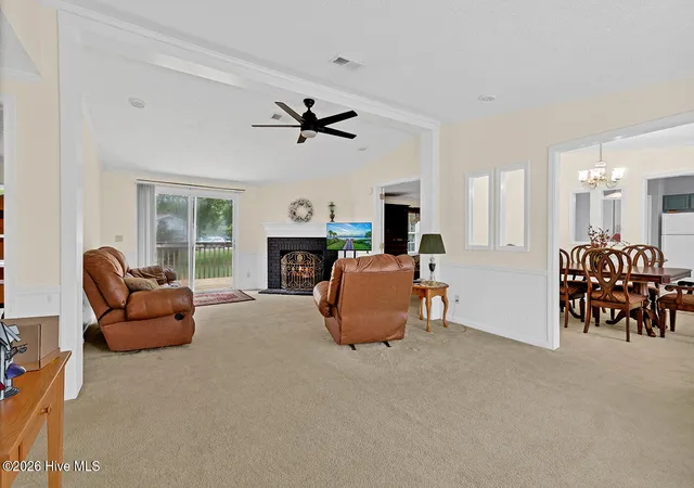 Photo 3 of Single family home for sale at 1075 Clubview Ln SW, Carolina Shores, NC 28467 | MLS# 100595169 | Listing updated on 2026-09-18