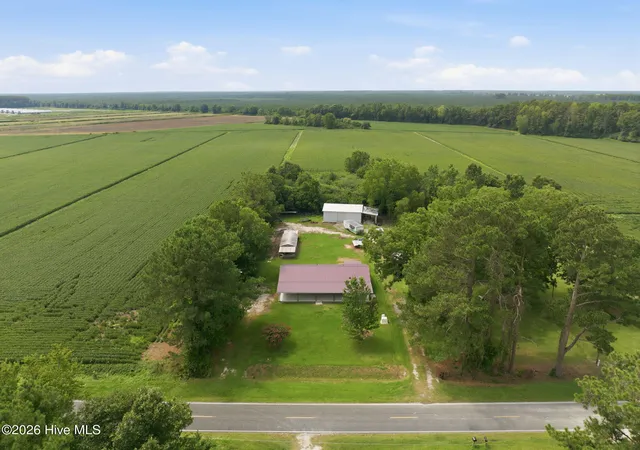 Photo 1 of Single family home for sale at 1971 Raccoon Rd, Willard, NC 28478 | MLS# 100596459 | Listing updated on 2026-08-18
