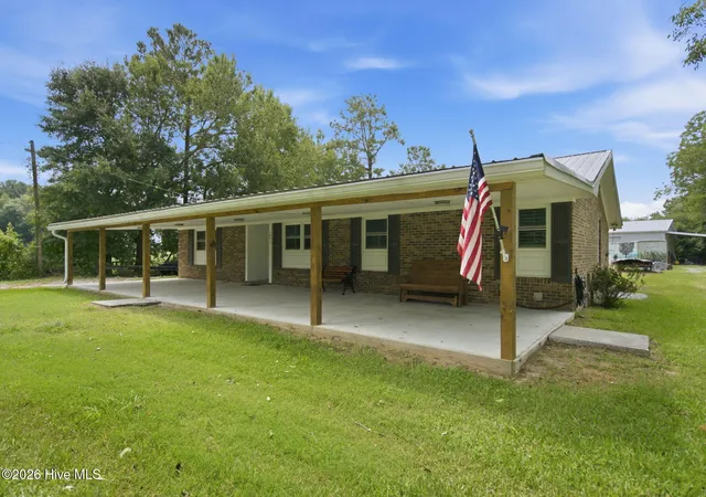 Photo 2 of Single family home for sale at 1971 Raccoon Rd, Willard, NC 28478 | MLS# 100596459 | Listing updated on 2026-08-18