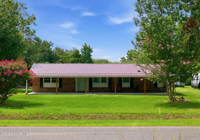 Photo 3 of Single family home for sale at 1971 Raccoon Rd, Willard, NC 28478 | MLS# 100596459 | Listing updated on 2026-08-18