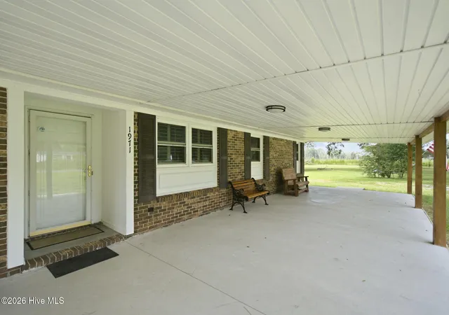 Photo 3 of Single family home for sale at 1971 Raccoon Rd, Willard, NC 28478 | MLS# 100596459 | Listing updated on 2026-08-18