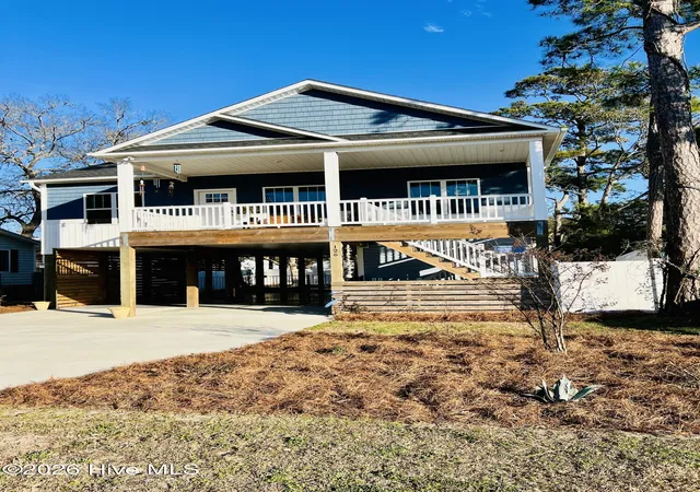 Photo 3 of Single family home for sale at 126 NW 18th Street, Oak Island, NC 28465 | MLS# 100551731 | Listing updated on 2026-09-08