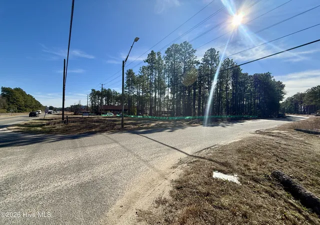 Photo 7 of Land for sale at 3040 Carolina 5, Aberdeen, NC 28315 | MLS# 100548689 | Listing updated on 2026-04-24
