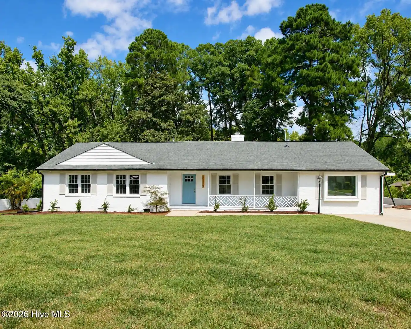 Photo 1 of Single family home for sale at 1114 Knollwood Dr Nw, Wilson, NC 27896 | MLS# 100606856 | Listing updated on 2026-09-29