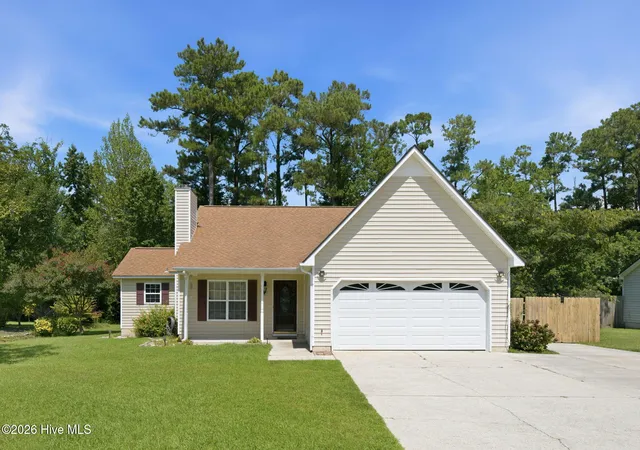 Single family home for sale at 108 Borgo Ct, Havelock, NC 28532 | MLS# 100599592