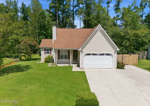 Photo 2 of Single family home for sale at 108 Borgo Ct, Havelock, NC 28532 | MLS# 100599592 | Listing updated on 2026-09-18