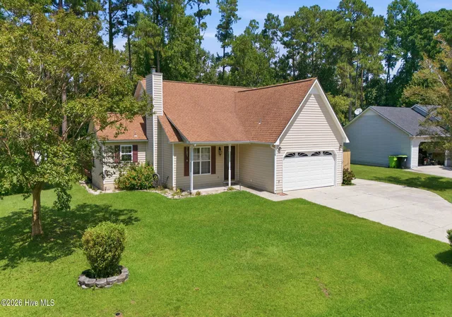 Photo 3 of Single family home for sale at 108 Borgo Ct, Havelock, NC 28532 | MLS# 100599592 | Listing updated on 2026-09-18