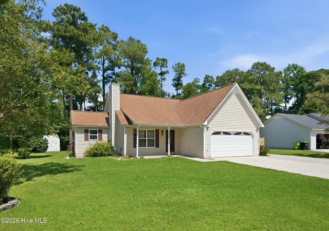Photo 3 of Single family home for sale at 108 Borgo Ct, Havelock, NC 28532 | MLS# 100599592 | Listing updated on 2026-09-18