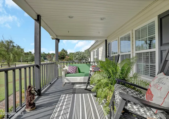 Photo 3 of Manufactured home for sale at 116 Woodcroft Ln, Rocky Point, NC 28457 | MLS# 100586929 | Listing updated on 2026-09-11