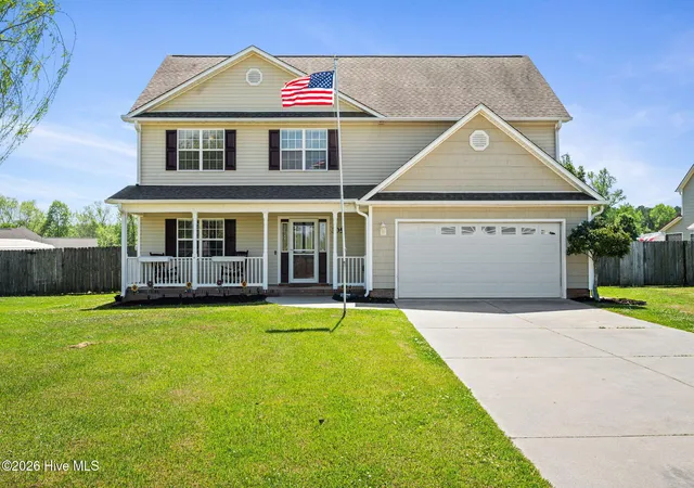 Homes for sale in Jacksonville, NC | 305 W Howard Dr, Jacksonville, NC 28540 | MLS# 100577403