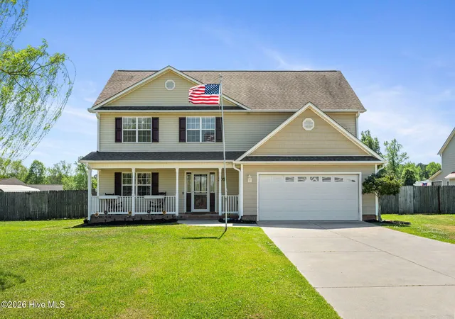 Homes for sale in Jacksonville, NC | 305 W Howard Dr, Jacksonville, NC 28540 | MLS# 100577403