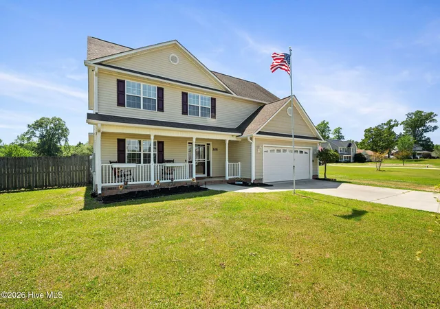Homes for sale in Jacksonville, NC | 305 W Howard Dr, Jacksonville, NC 28540 | MLS# 100577403