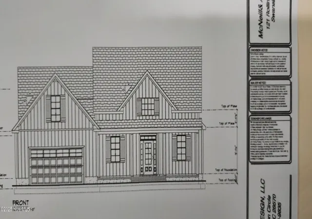 4th image of 140 Cripple Creek Dr, Swansboro, NC 28584 | MLS# 100561894