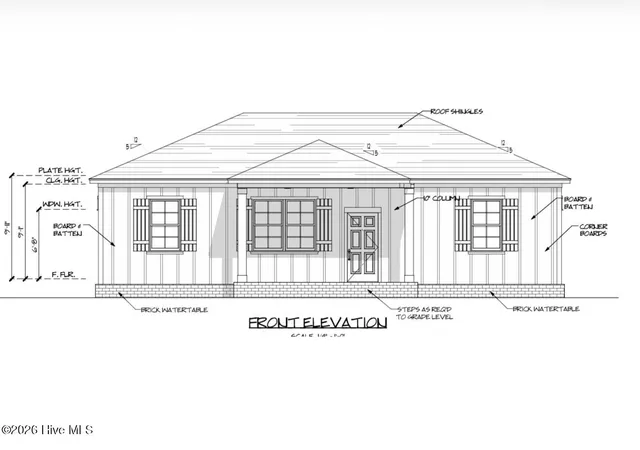 Photo 3 of Single family home for sale at 1547 S Atlantic Dr, Augusta, GA 30906 | MLS# 100594210 | Listing updated on 2026-08-12