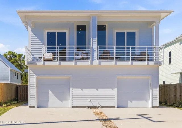 Photo 1 of Townhouse for sale at 505 Greenville Ave #2, Carolina Beach, NC 28428 | MLS# 100599667 | Listing updated on 2026-09-18