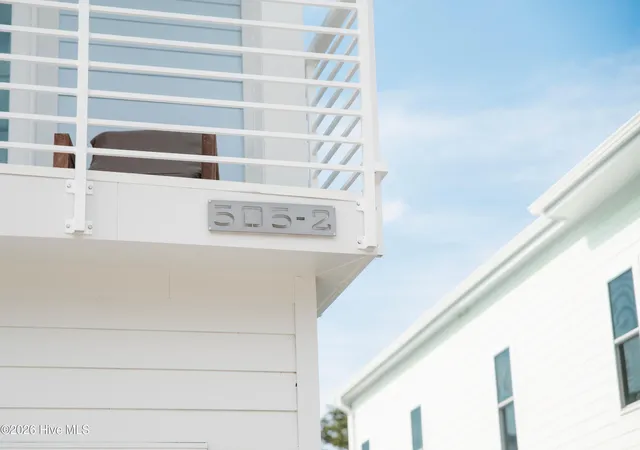 Photo 2 of Townhouse for sale at 505 Greenville Ave #2, Carolina Beach, NC 28428 | MLS# 100599667 | Listing updated on 2026-09-18