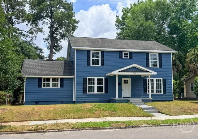 Photo 2 of Single family home for sale at 1312 E 52nd Street, Savannah, GA 31404 | MLS# SA358028 | Listing updated on 2026-09-18