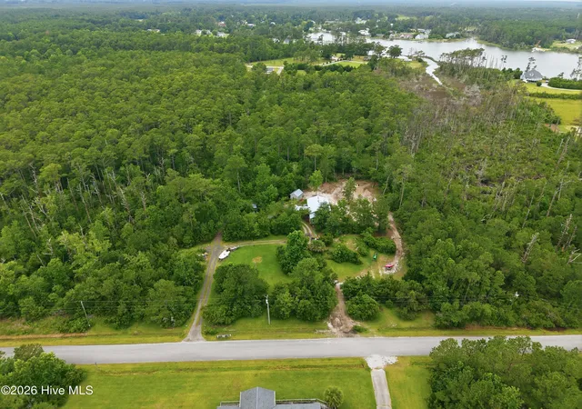 Photo 3 of Land for sale at 121 Bay Dr, Smyrna, NC 28579 | MLS# 100582425 | Listing updated on 2026-09-05