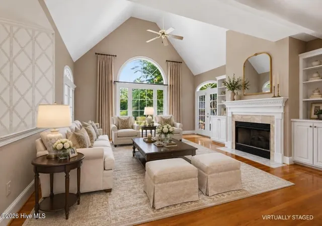 Photo 2 of Single family home for sale at 1107 Country Clb Dr, Trent Woods, NC 28562 | MLS# 100592765 | Listing updated on 2026-08-14
