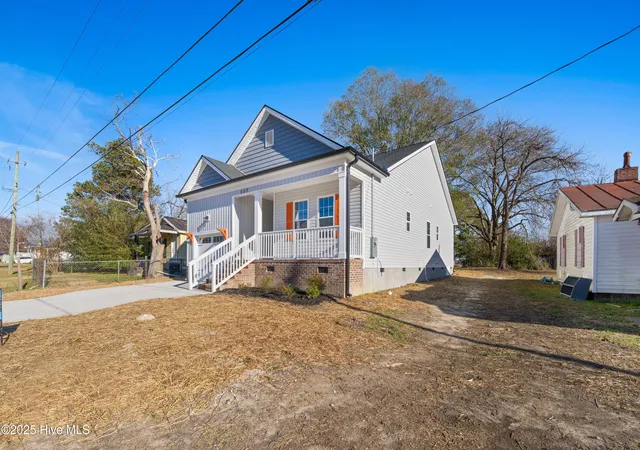 Homes for sale in Fremont, NC | 608 S Goldsboro St, Fremont, NC 27830 | MLS# 100583765
